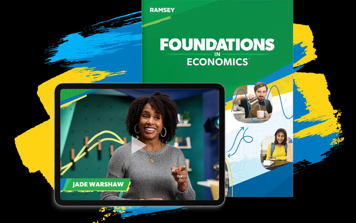 Foundations in economics products