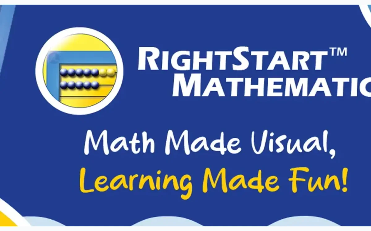 RightStart Math product or service visual