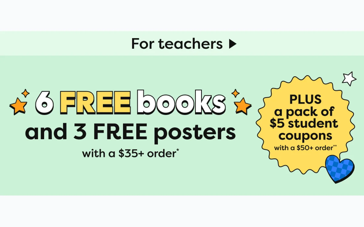 Scholastic Book Clubs book deals and rewards
