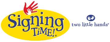 Signing Time logo