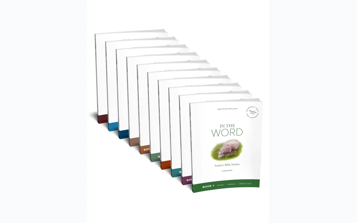 In the Word Bible Study Curriculum