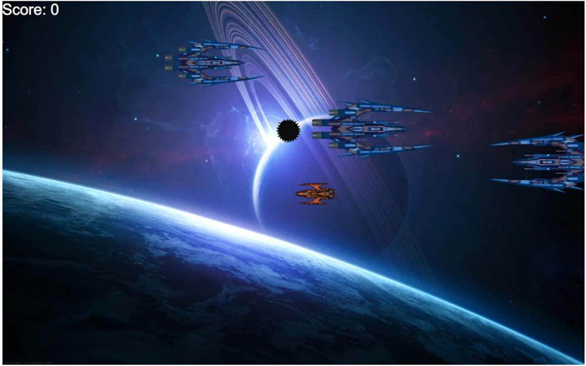 Simply Coding game-development project