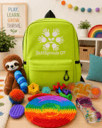 SkillSprouts OT logo