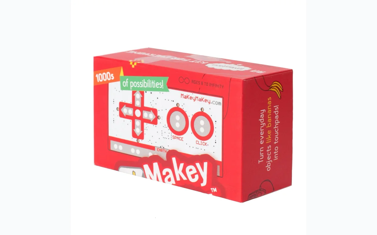 MaKey MaKey invention kit sold by STEMfinity