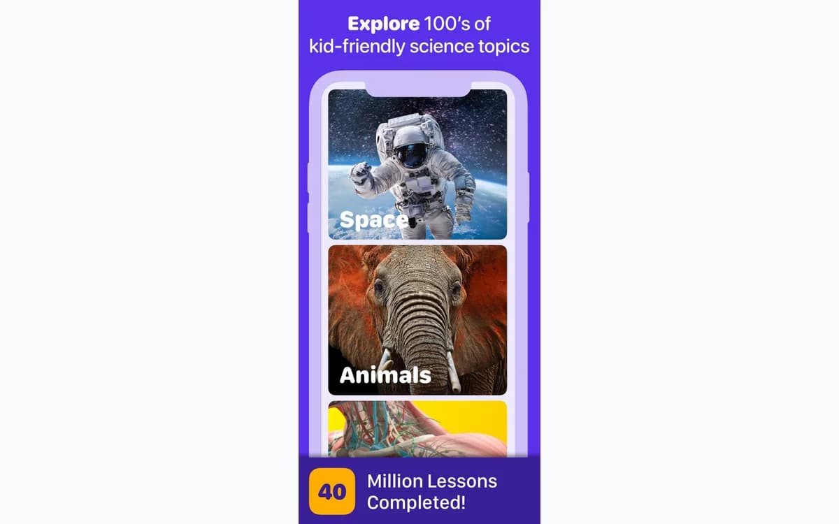 Official product view
