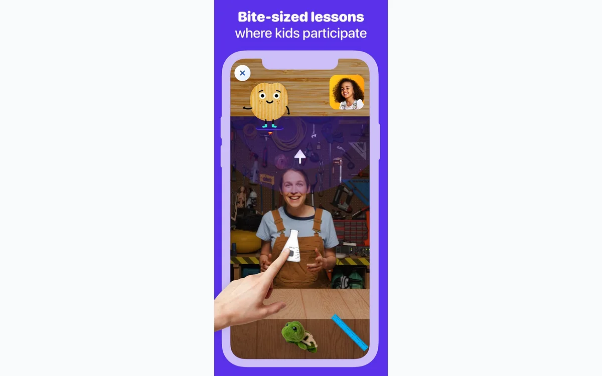 Official product view
