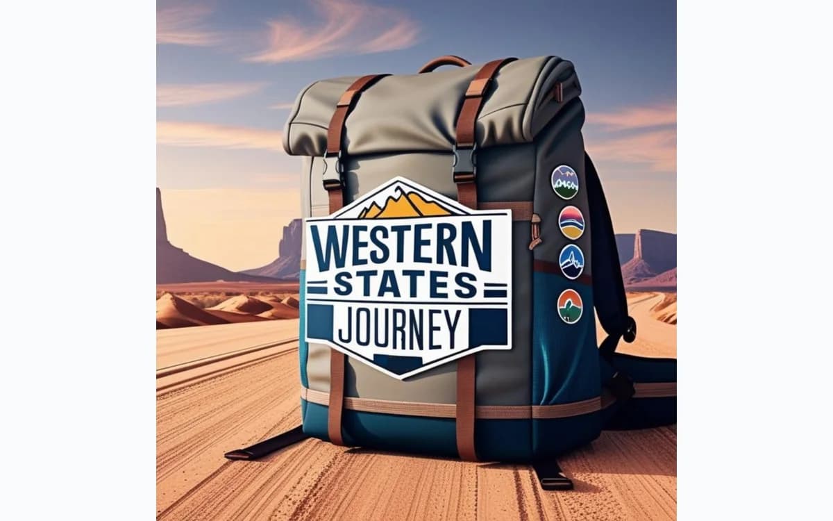 The Adventure Letters Western States subscription package