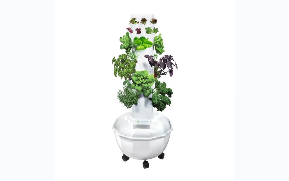 Tower Garden HOME hydroponic growing system