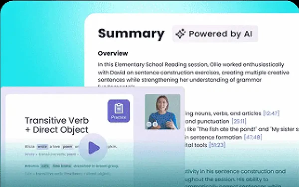 Varsity Tutors personalized learning
