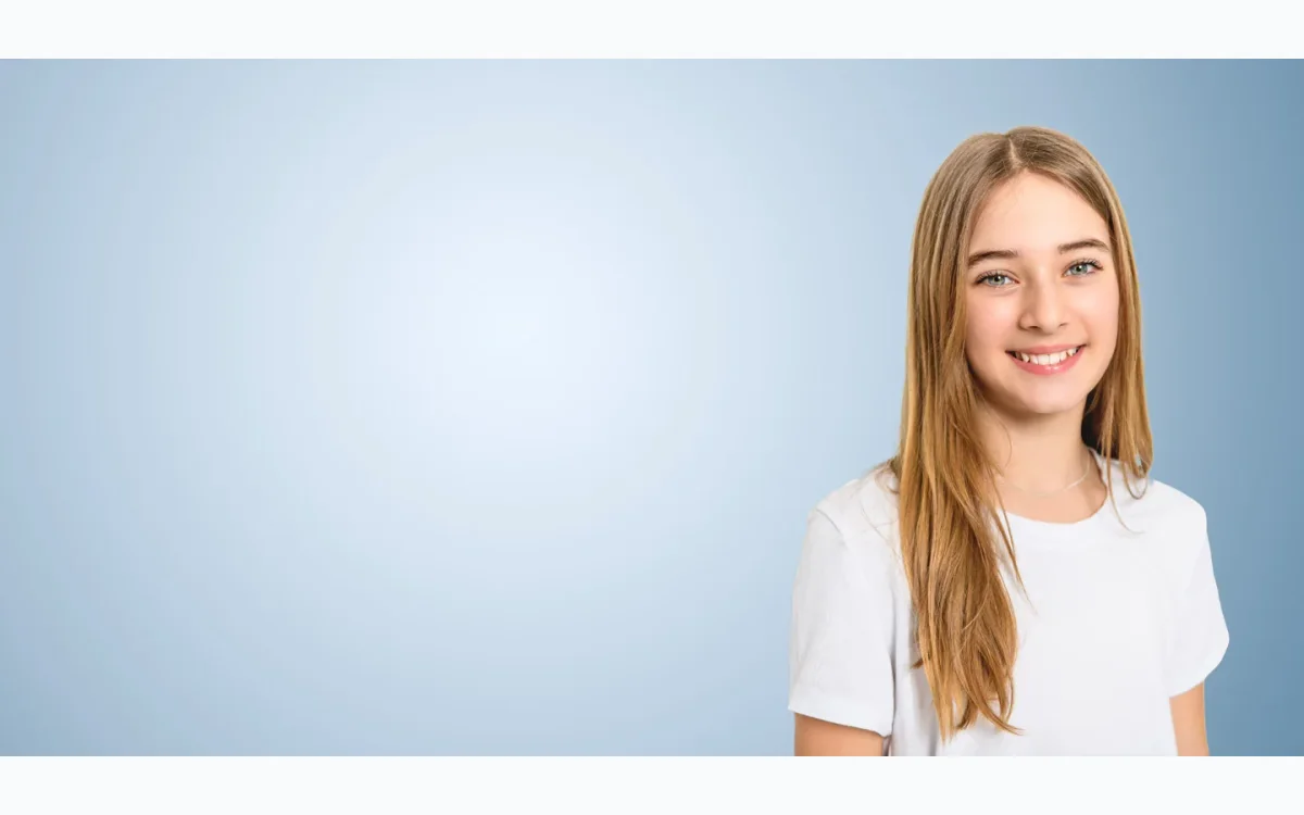 Williamsburg Academy student in a live online class