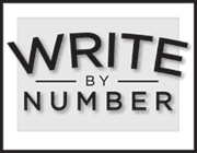 Write by Number logo