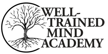 Well-Trained Mind Academy logo