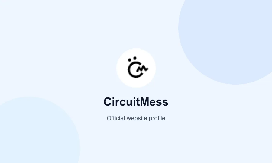 CircuitMess reference