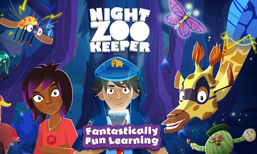 Night Zookeeper reference