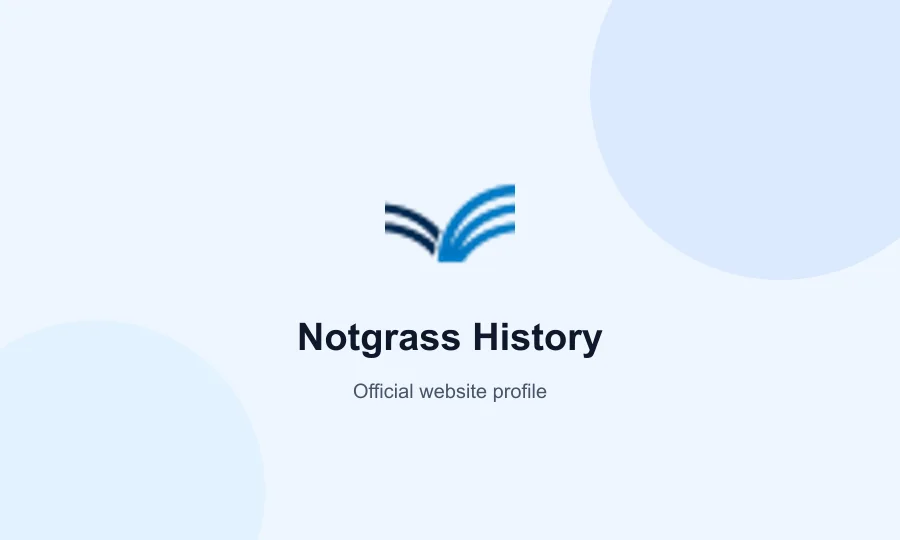 Notgrass History reference