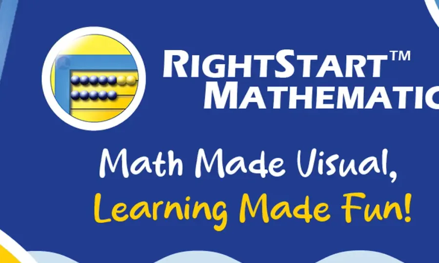 RightStart Math reference